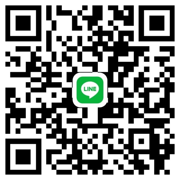 QR Code สำหรับติดต่อ LINE เกียรตินันท์ ขนส่ง
